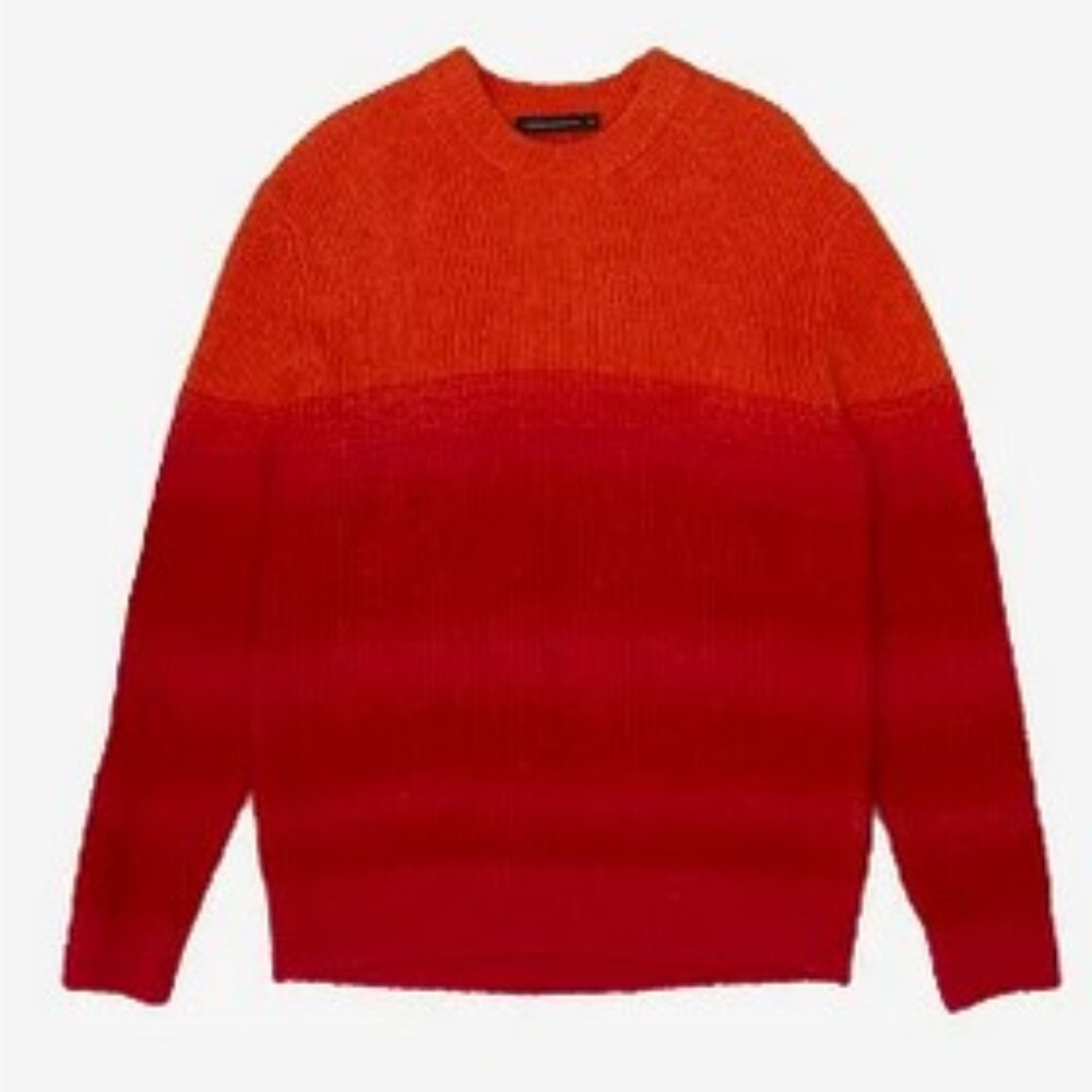 FRENCH CONNECTION Alpaca Blend Space Dye Jumper